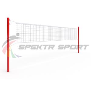 Купить Стойки волейбольные уличные 2,5 м в Камбарке 