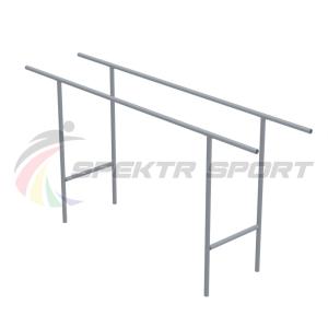 Купить Брусья гимнастические уличные SP D 418 в Камбарке 