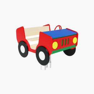 Купить Качалка на пружине Кабриолет ИО 222 в Камбарке 