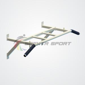 Купить Турник настенный Классик 2  разборный цв. белый в Камбарке 